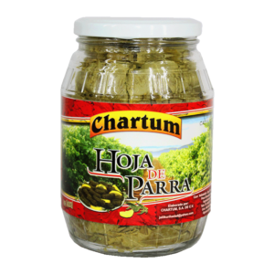 HOJA DE PARRA
