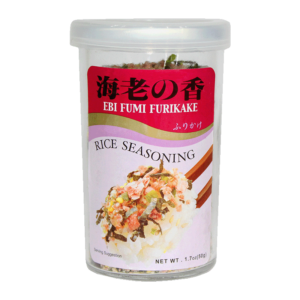 Furikake Sazonador para arroz Ajishima