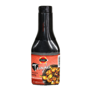 SALSA TERIYAKI SPICY