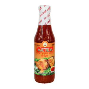 Salsa agridulce y chile