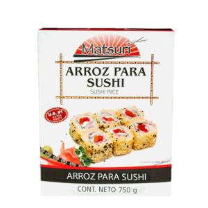 ARROZ PARA SUSHI
